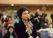 成都电视台记者提问