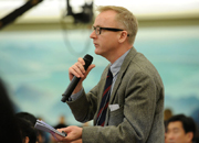 美联社记者提问