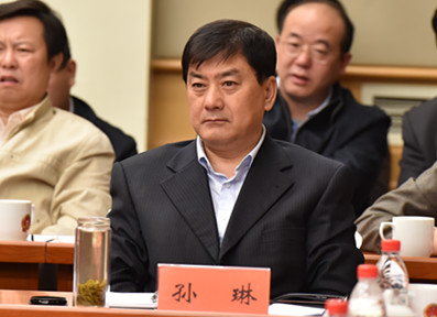 陕西省委网信办主任孙琳