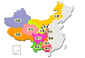西部大开发10周年