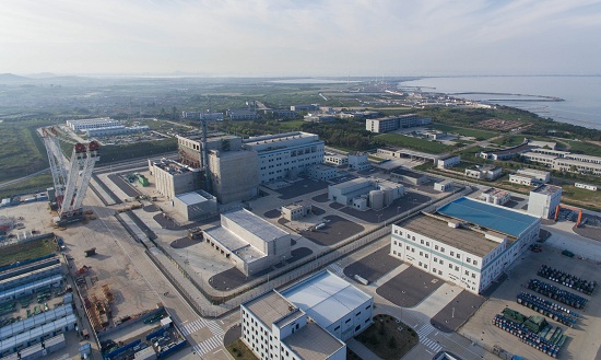 新起点,新征程丨华能石岛湾核电站:示范工程迎"大考"