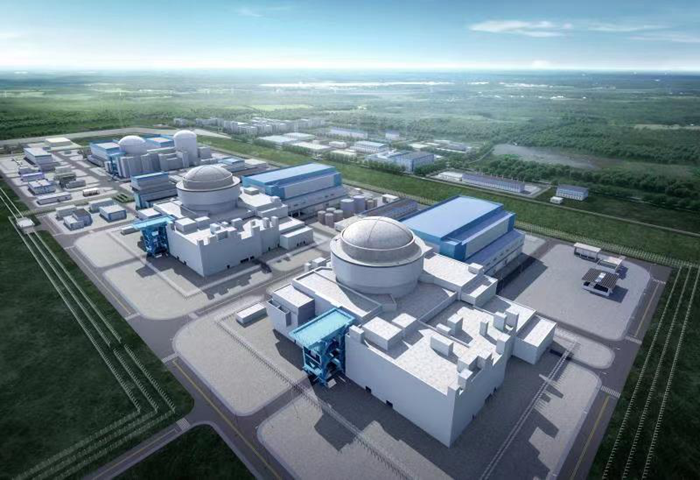 华能海南昌江核电有限公司作为项目业主,负责投资,建设和运营.