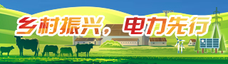 乡村振兴，电力先行