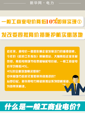 发改委四批降价措施护航实惠落地