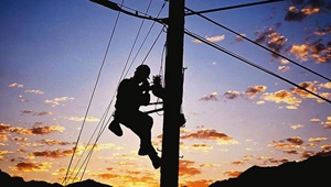 项祎：穿上脚扣，就有了使命感