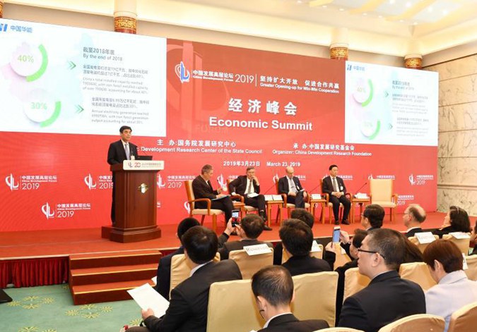 舒印彪：我国&ldquo;再电气化&rdquo;正逐步跑出&ldquo;加速度&rdquo;