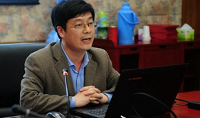 李炳森：共建共赢的泛在电力物联网产业生态建设