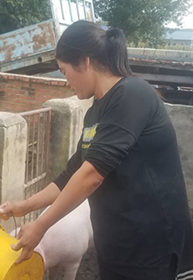 内蒙古扎兰屯市刘淑贤：帮扶结对，收获稳稳的幸福