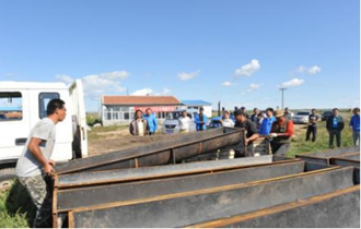 华能上都电厂：定制&ldquo;帮扶餐&rdquo; 温暖扶贫路