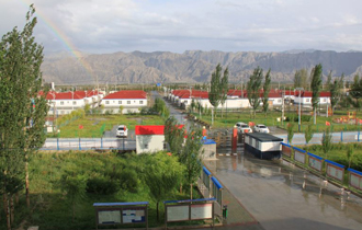 华能新疆公司：别迭里的靓丽&ldquo;蜕变&rdquo;