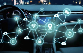 海南电网助力博鳌智能网联汽车示范项目