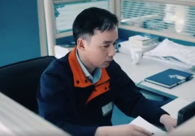 技术能人傅祥方：为电池制造&ldquo;黑灯时代&rdquo;引路