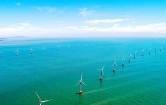 國家能源集團舟山海上風電：十年磨劍終成鋒
