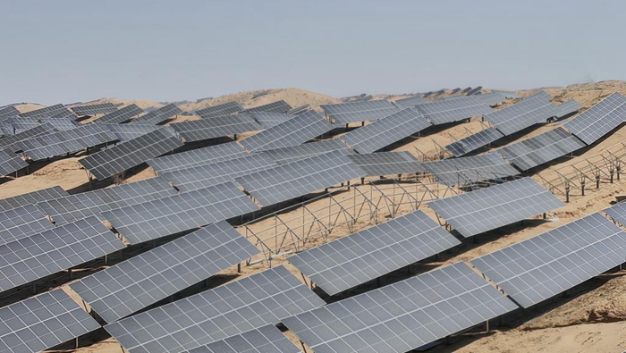 “風光”大區新疆新能源裝機突破7000萬千瓦