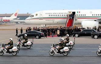 大國顏面丨國賓護衛隊&ldquo;鐵騎天團&rdquo;來襲！