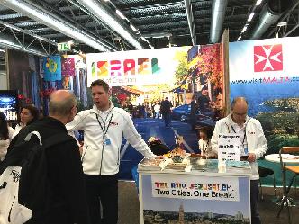 2017&ldquo;地中海全景展&rdquo;在斯德哥爾摩開幕