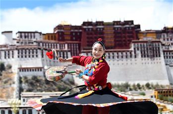 &ldquo;熱巴皇後&rdquo;澤吉：拿得動鼓就會一直跳下去