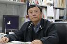 中國第一位生態學博士——王如松