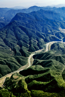 井冈山世界生物圈保护区