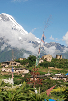 珠穆朗玛世界生物圈保护区