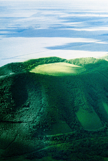 五大连池世界生物圈保护区