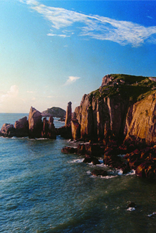 南麂列岛世界生物圈保护区