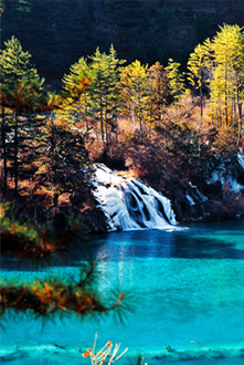 九寨沟世界生物圈保护区