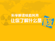 科学解读核能利用