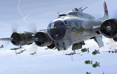 千机大轰炸——美英联合对德的战略轰炸