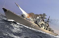 海上多面手——驱逐舰的发展方向