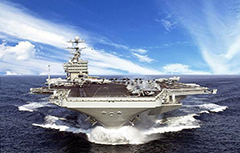 海洋霸主——航空母舰（下）