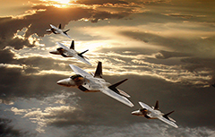 5S战斗机的由来——喷气式战斗机的划代