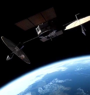 卫星距离地球到底有多远