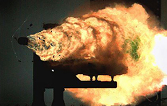 新时代杀戮武器——电磁轨道炮