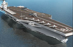 未来航母（上）