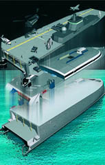 新概念舰船（上）