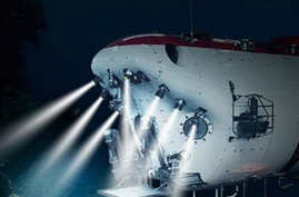 蛟龙号 深海探险家