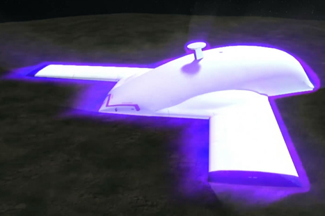 等离子体隐身技术