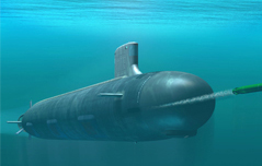 超空泡鱼雷