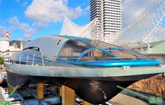 超导磁流体推进技术