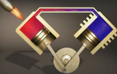 不依赖空气动力装置
