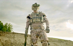 数字化士兵系统