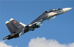 空袭急先锋 俄苏30SM战斗机