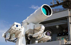 瞄准即摧毁——激光武器系统