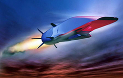 唯快不破 高超声速武器