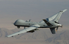 我来我见我征服 战场无人机