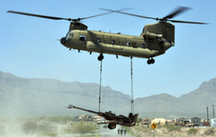 低空铺路者 美国重型直升机