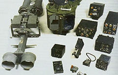 信息化尖兵 军用传感器