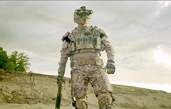 【微视频】数字化士兵