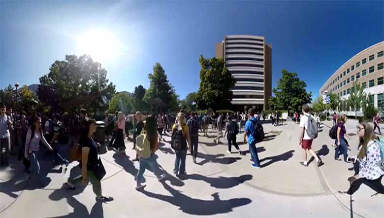 虚拟现实在教育领域中的应用